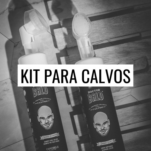 Kit para Calvos